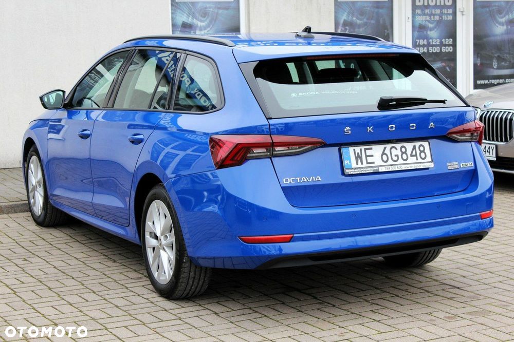Skoda Octavia - 4
