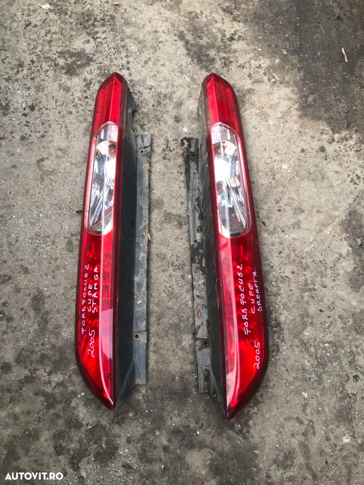 Stop stanga/Stop dreapta spate Ford Mondeo 2005 coupe - 6