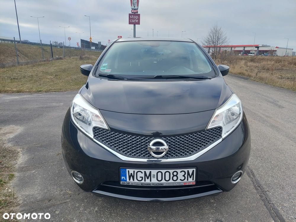 Nissan Note 1.2 Acenta Plus - 8