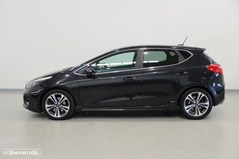 Kia Ceed 1.6 CRDi GT Line - 3