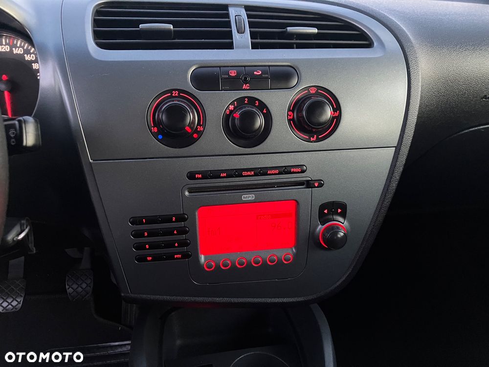 Seat Leon 1.6 Comfort Limited - 11