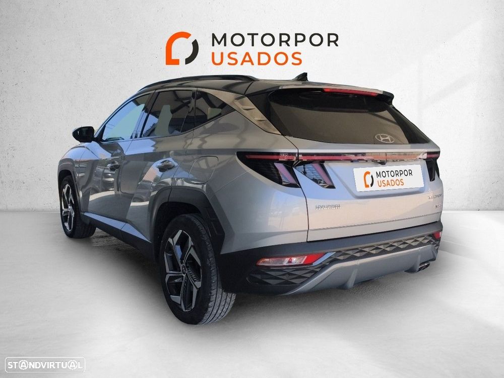 Hyundai Tucson 1.6 T-GDI HEV Premium - 6