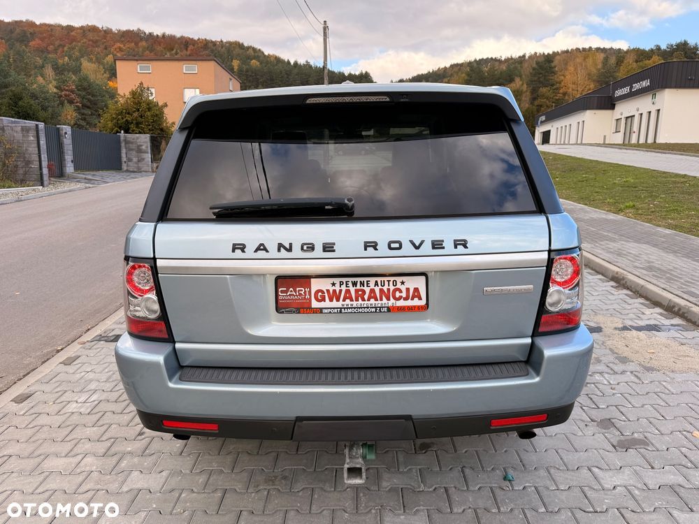 Land Rover Range Rover Sport S 5.0 V8 S/C HSE Dynamic - 15