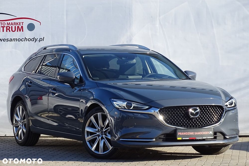 Mazda 6 SKYACTIV-G 165 Drive i-ELOOP Sports-Line - 11