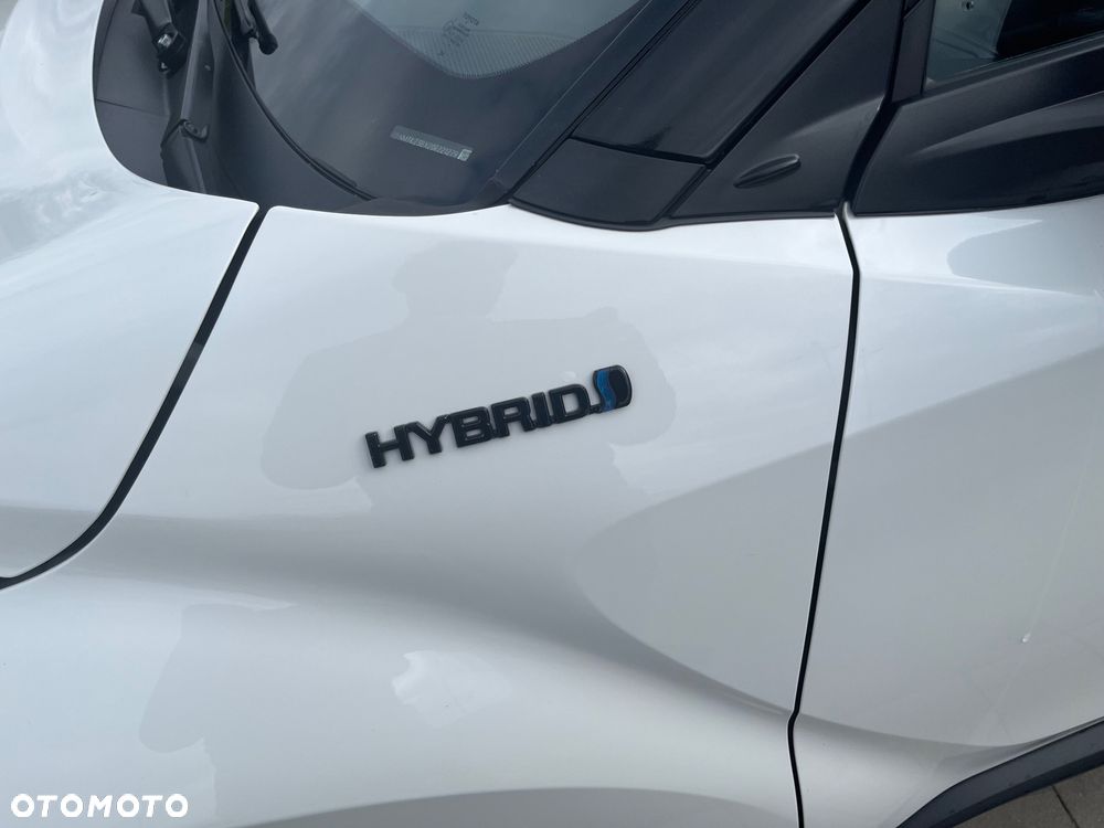 Toyota C-HR 1.8 Hybrid Selection - 7