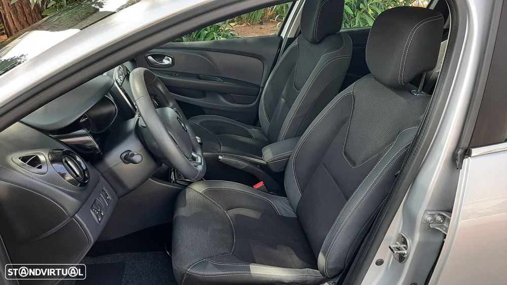 Renault Clio Sport Tourer (Energy) dCi 90 Start & Stop LIMITED - 26