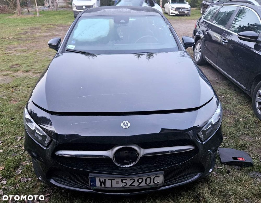 Mercedes-Benz Klasa A 180 7G-DCT - 5