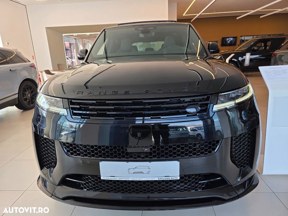 LAND ROVER Range Rover Sport 2025 — imagine 3