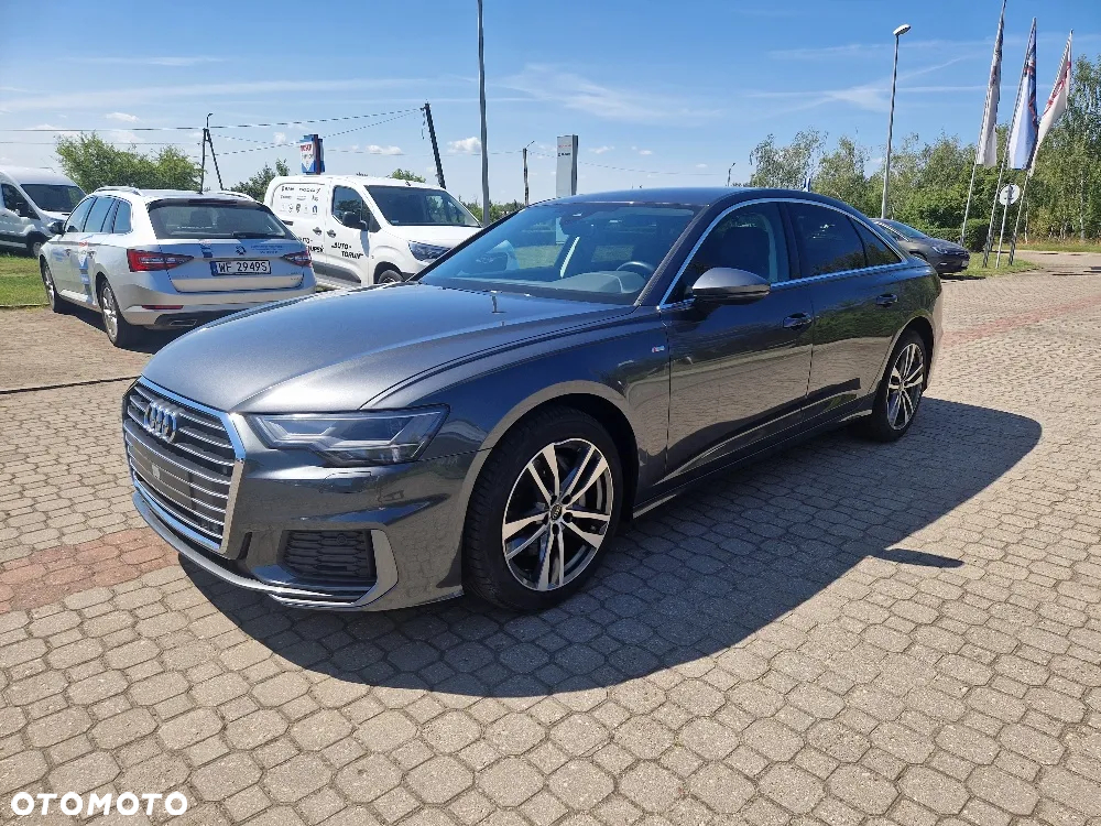 Audi A6 50 TDI mHEV Quattro Tiptronic - 3