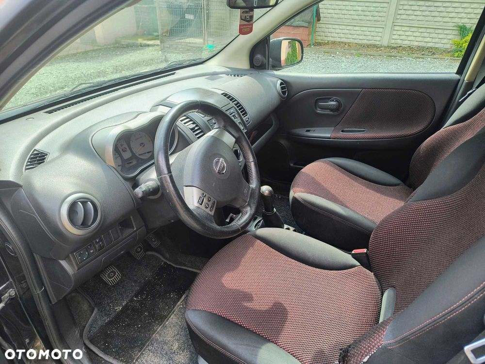 Nissan Note - 1