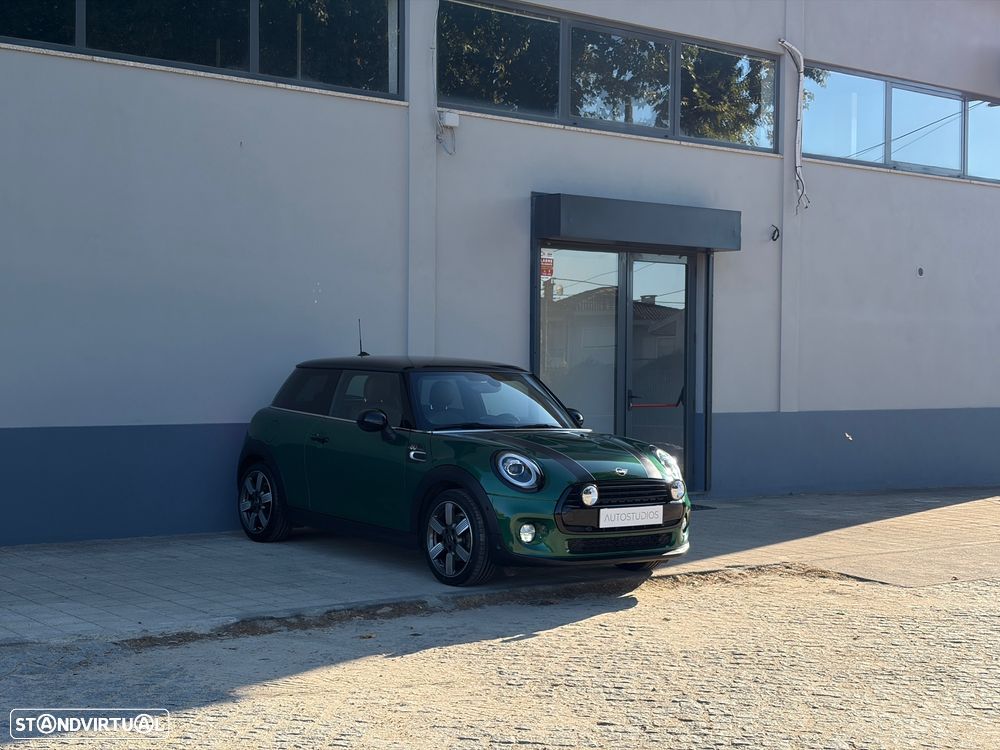 MINI 3 Portas Cooper D Aut. 60 Years Chili - 10