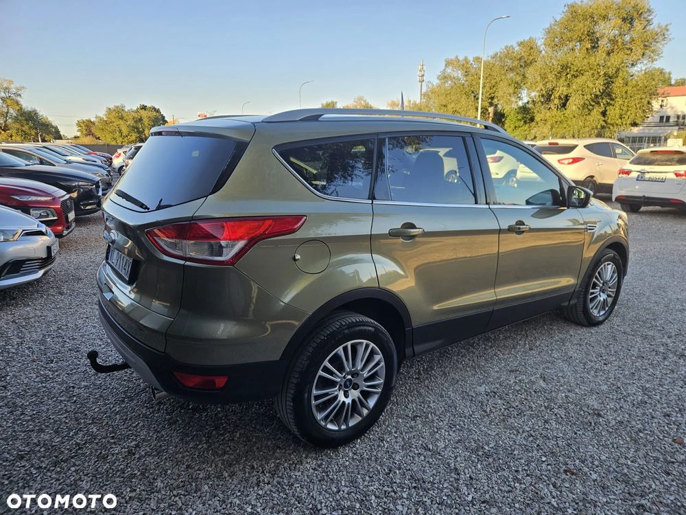 Ford Kuga 2.0 TDCi Titanium - 16