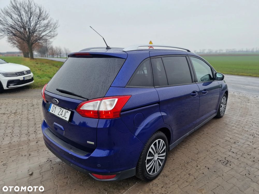 Ford Grand C-MAX 1.0 EcoBoost Start-Stopp-System Champions Edition - 10