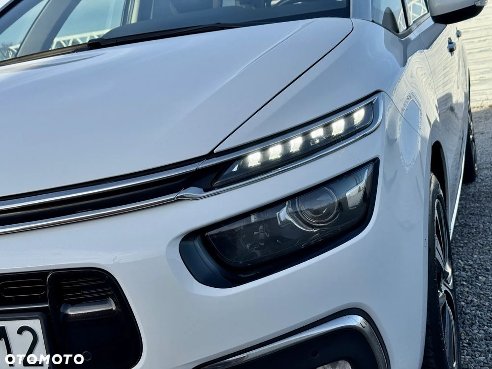 Citroën C4 Picasso 2.0 BlueHDi Exclusive - 22