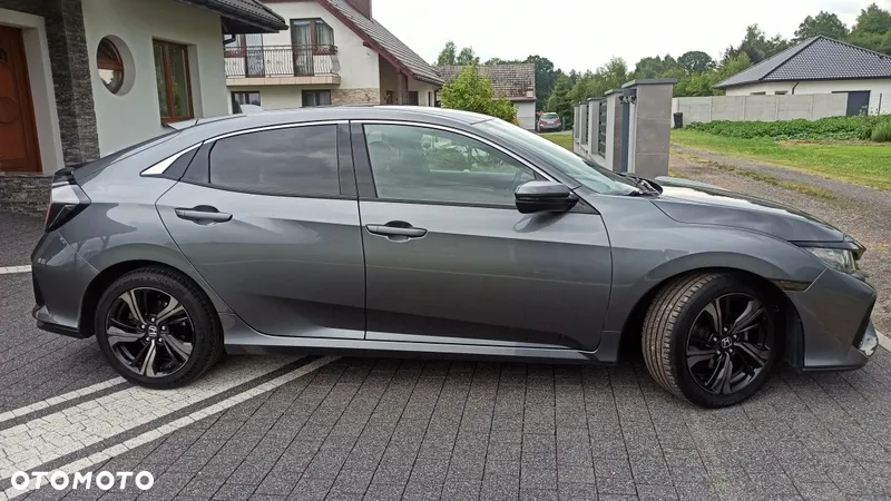 Honda Civic 1.0 i-VTEC Turbo Executive Premium - 4