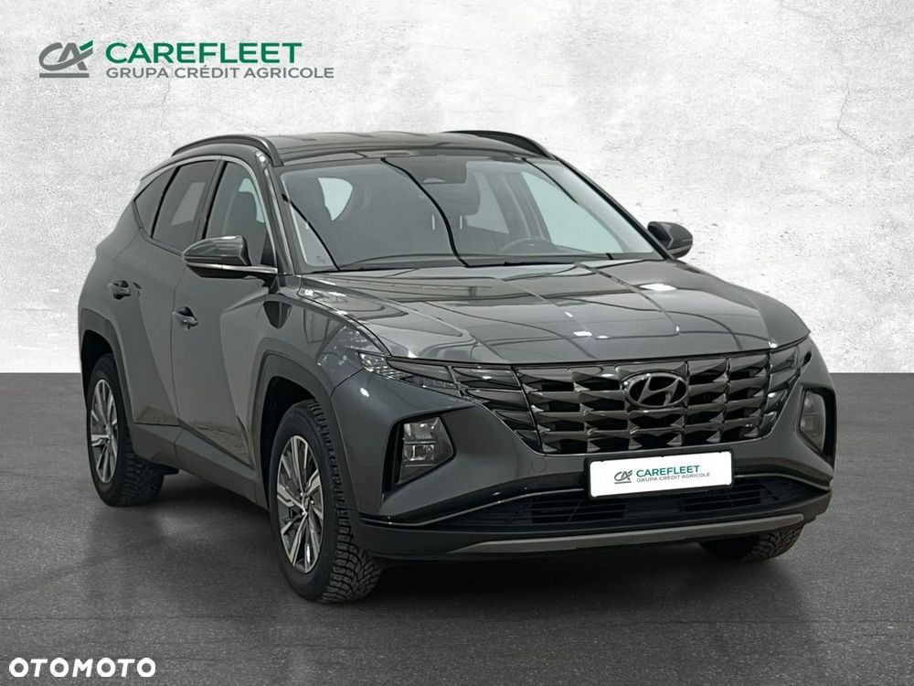 Hyundai Tucson - 3