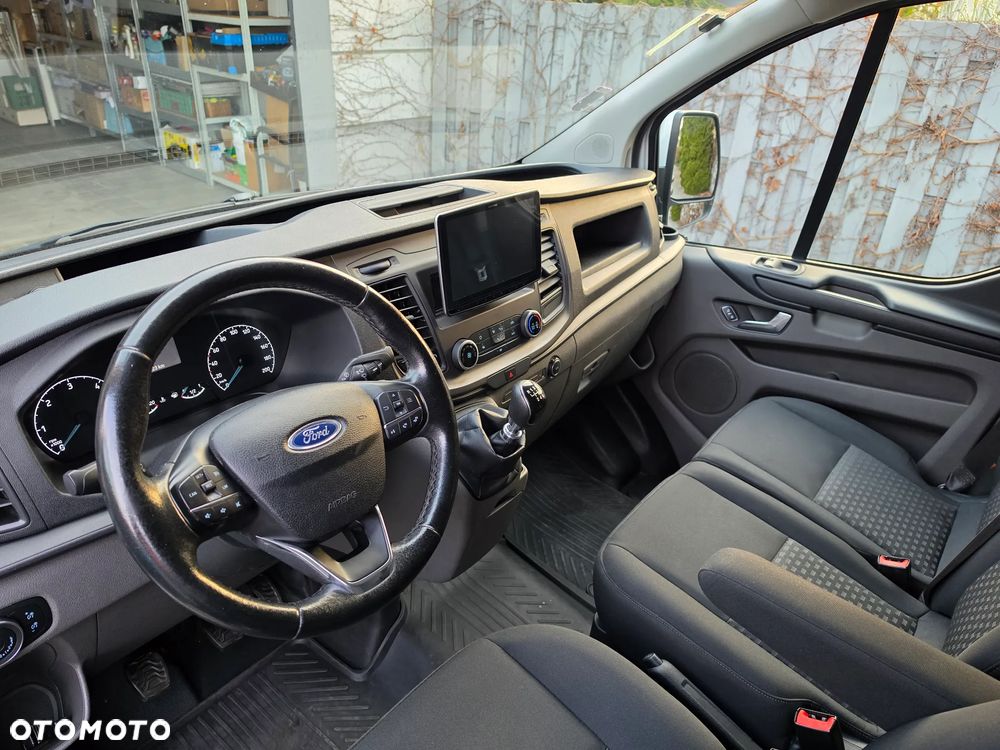 Ford Transit Custom - 16