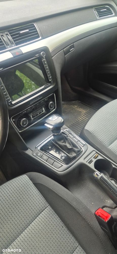 Skoda Superb - 12