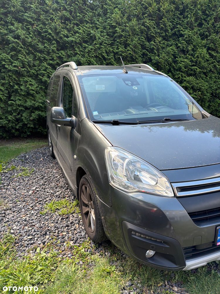 Citroën Berlingo - 11