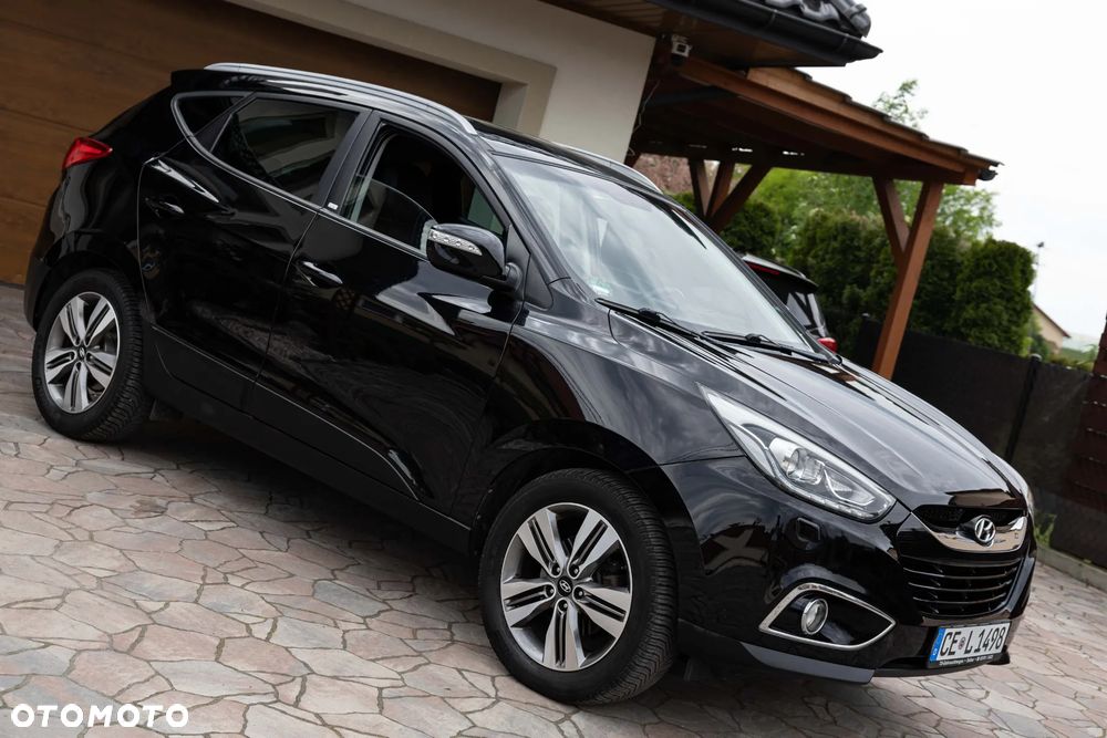 Hyundai ix35 2.0 CRDi 4WD Automatik Trend - 1