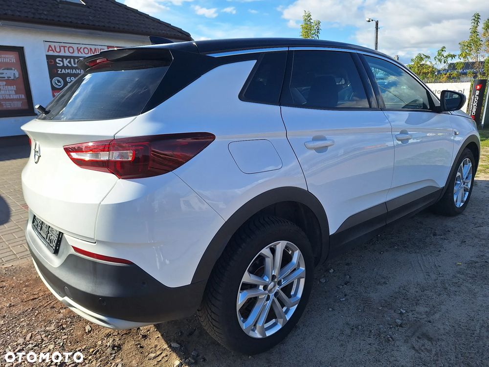Opel Grandland X - 5