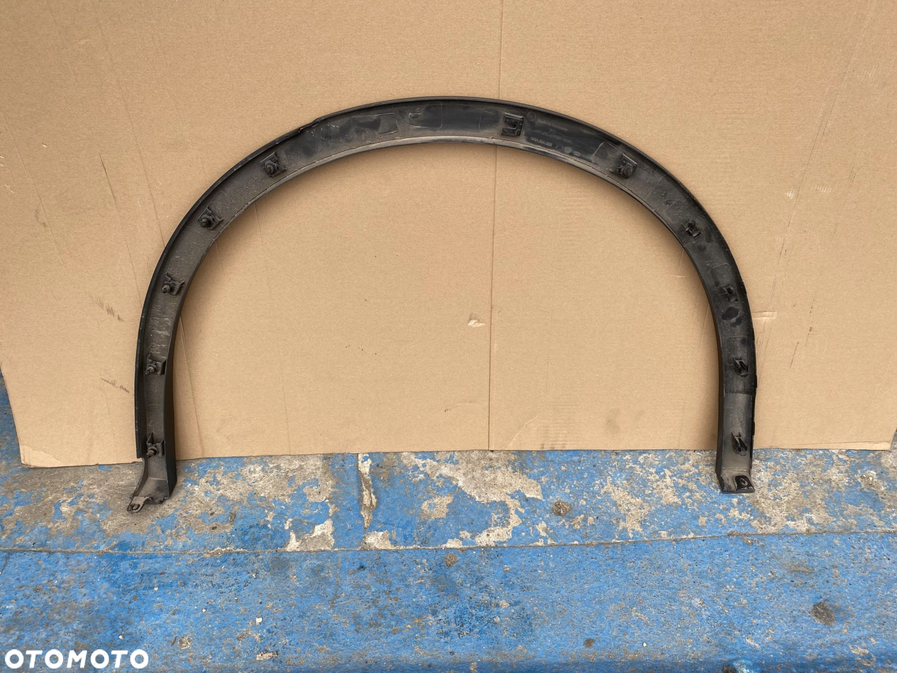 LISTWA PRAWA NA TYLNY BŁOTNIK VW TIGUAN II 5NA 15- 5NA854820J - 4