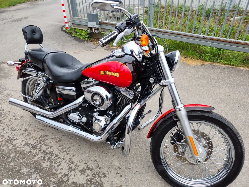 Harley-Davidson Dyna Super Glide - 31