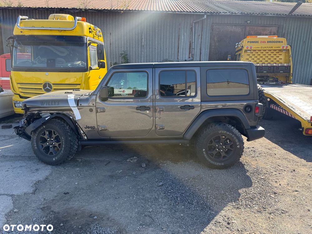 Jeep Wrangler 2.0 T-GDI Hardtop AWD Automatik 80th Anniversary - 30