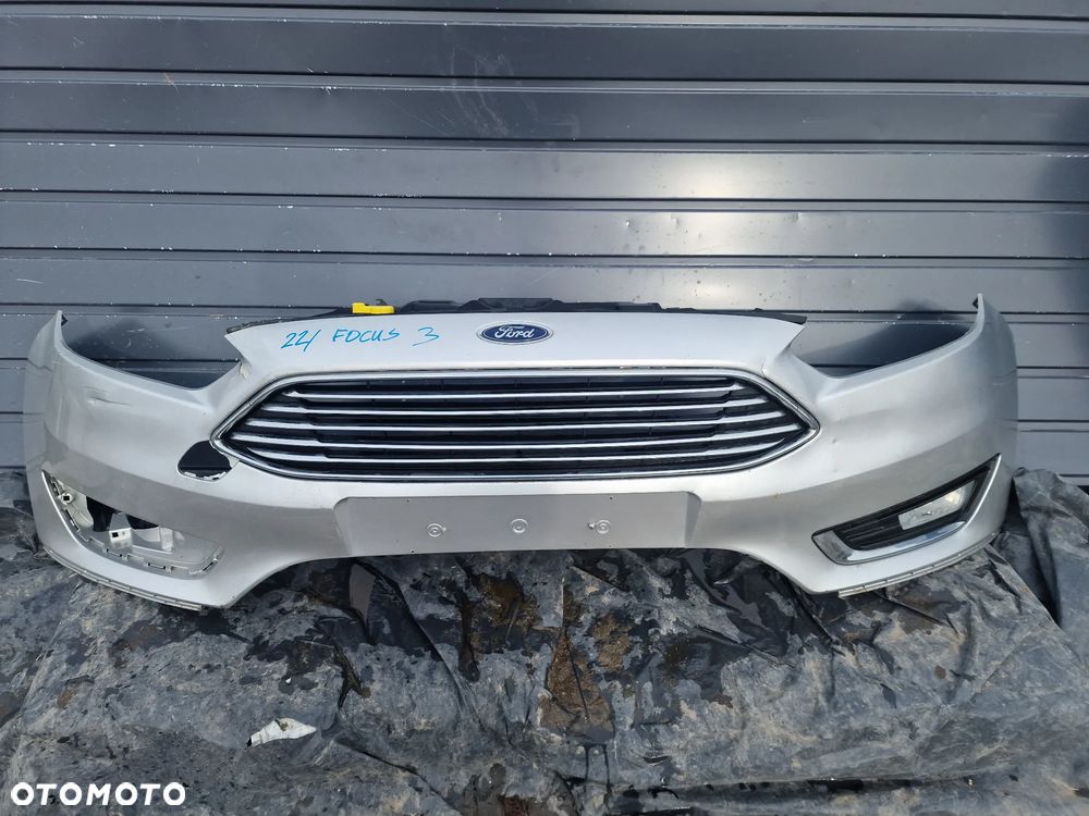 22/ zderzak przedni ford focus mk3 3 - 1