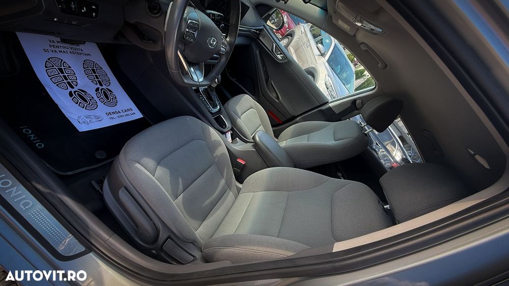 Hyundai IONIQ 1.6 GDI Premium - 7