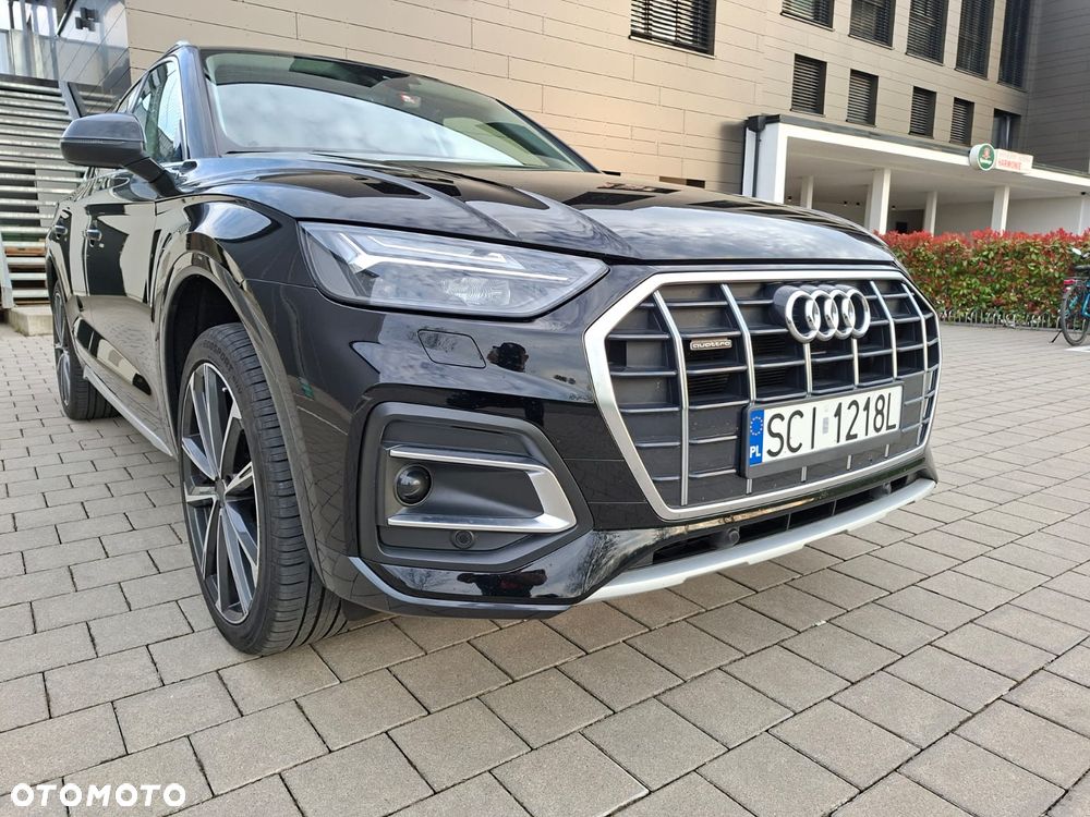 Audi Q5 40 TDI quattro S tronic - 7