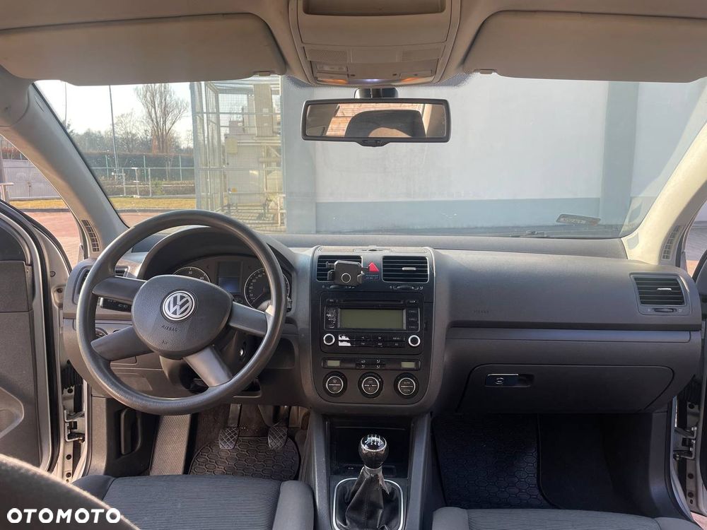 Volkswagen Golf 1.9 TDI Trendline - 5