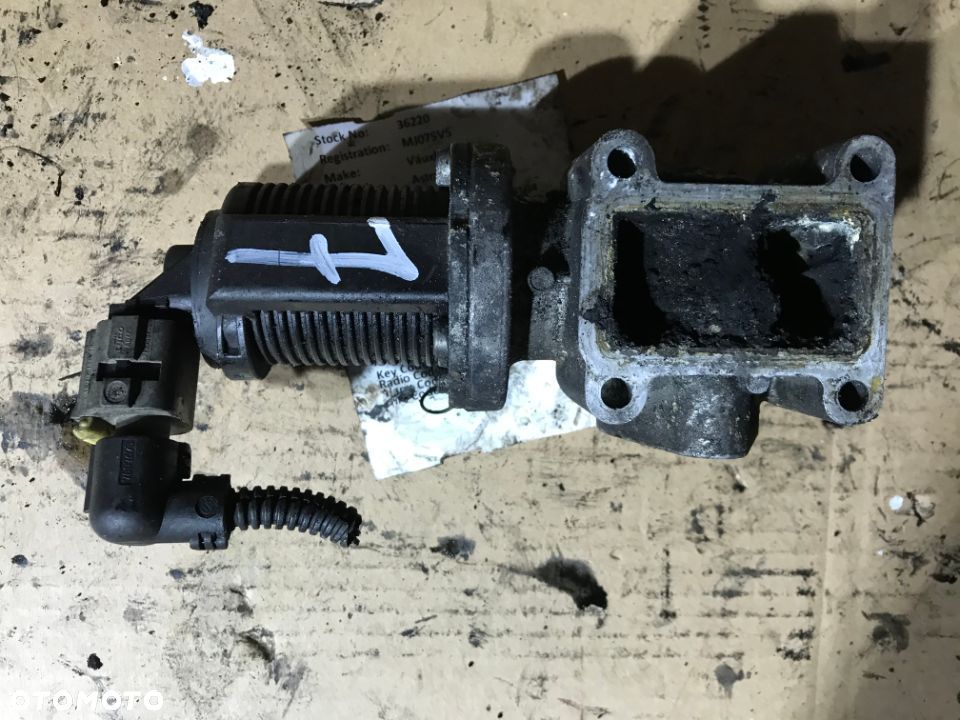 ZAWÓR EGR 50024005 OPEL VECTRA C ASTRA H ZAFIRA B 1.9 CDTI 150 KM - 1