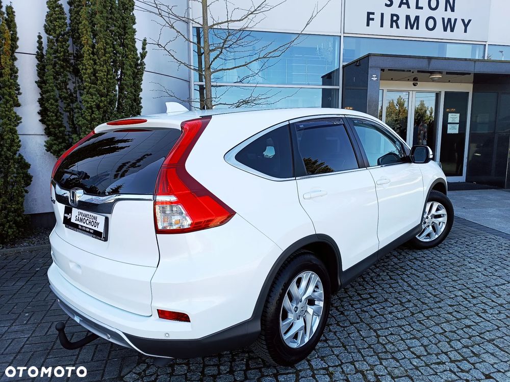 Honda CR-V 1.6i DTEC 2WD Comfort - 10