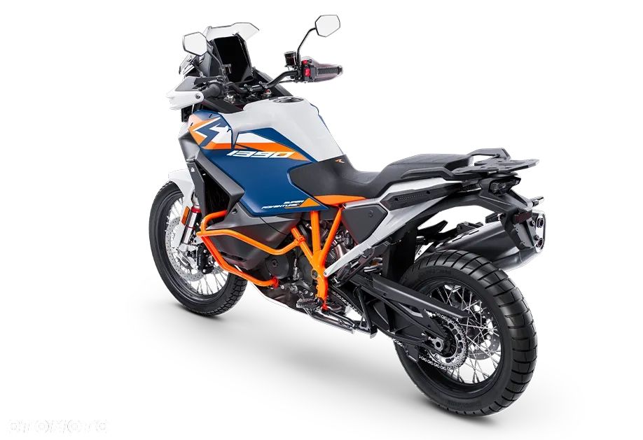 KTM Super Adventure - 5