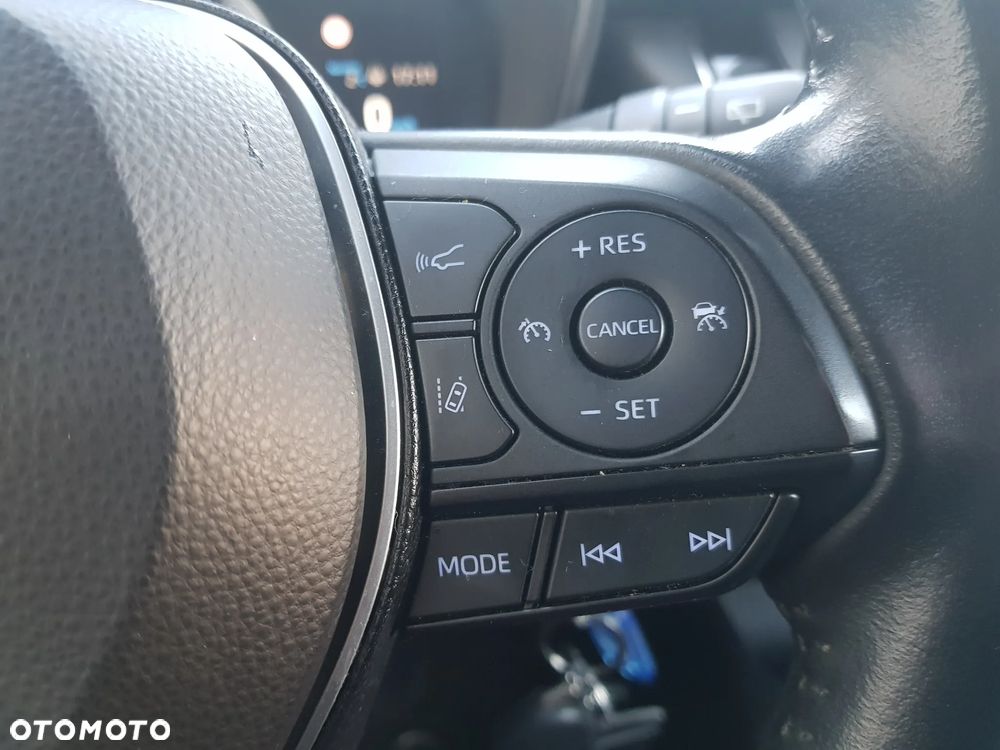 Toyota Corolla 1.2 T Comfort - 21