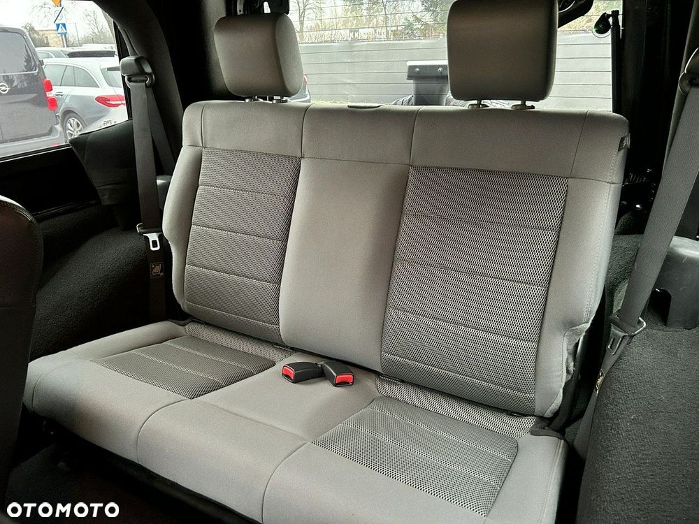 Jeep Wrangler 3.8 Automatik Sport - 20