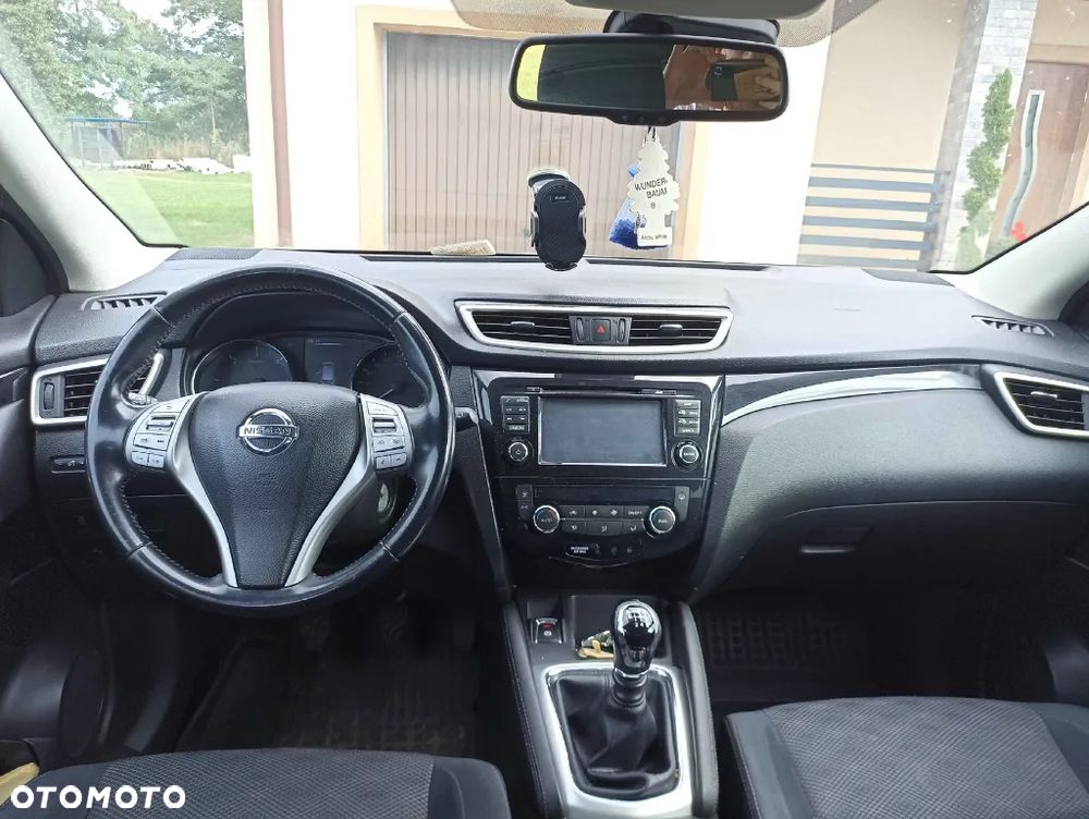 Nissan Qashqai 1.6 DCi Tekna - 3