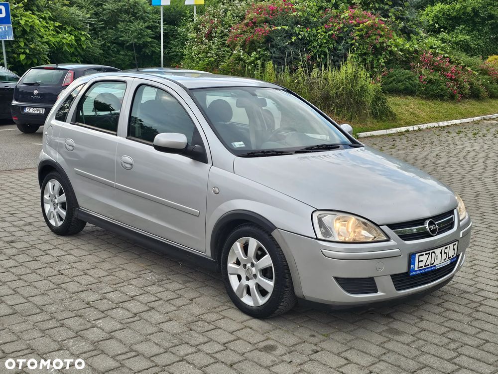 Opel Corsa 1.0 12V Edition mit TomTom GO - 14