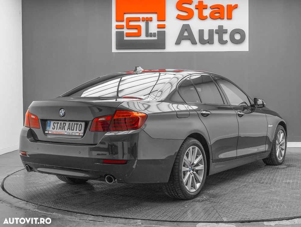 BMW Seria 5 535d xDrive AT - 7