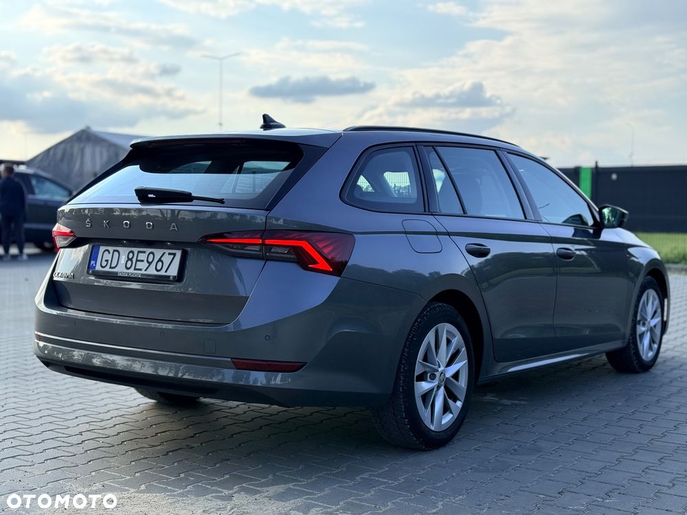 Skoda Octavia 2.0 TDI Ambition DSG EU6 - 5