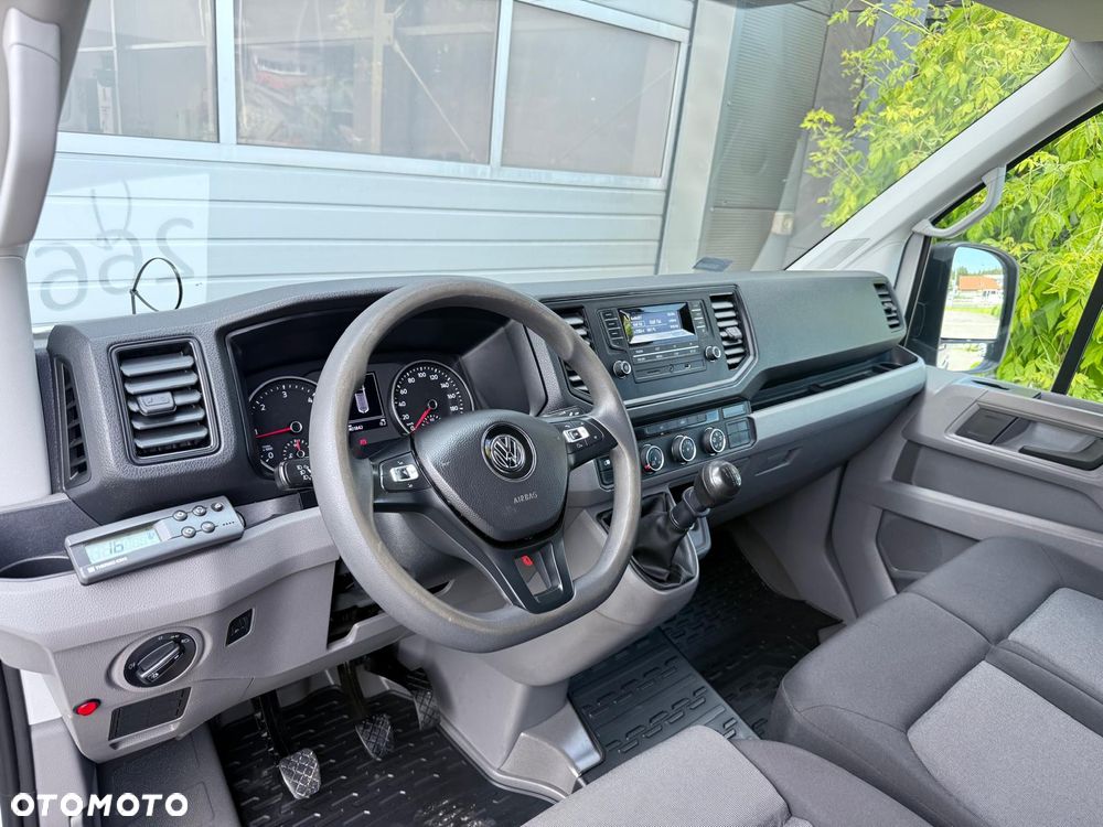 Volkswagen Crafter L3H2 Chłodnia Long Maxi Funkcja Grzania + 230V Salon PL - 12