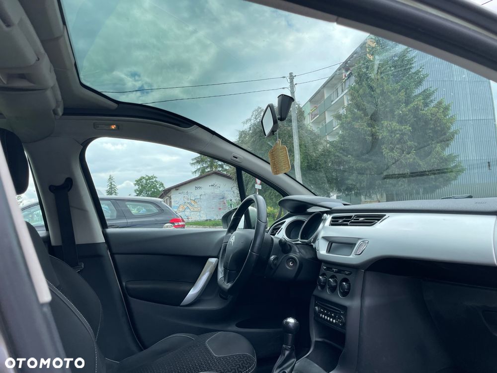 Citroën C3 1.4 HDi Furio Equilibre Luxe - 8