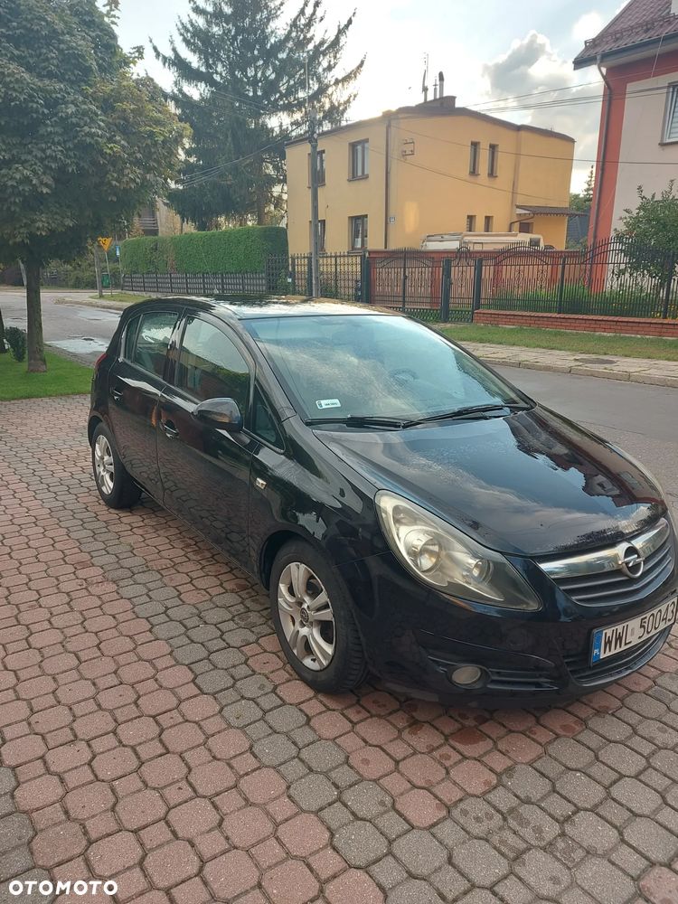Opel Corsa 1.3 CDTI Enjoy EcoFLEX - 2