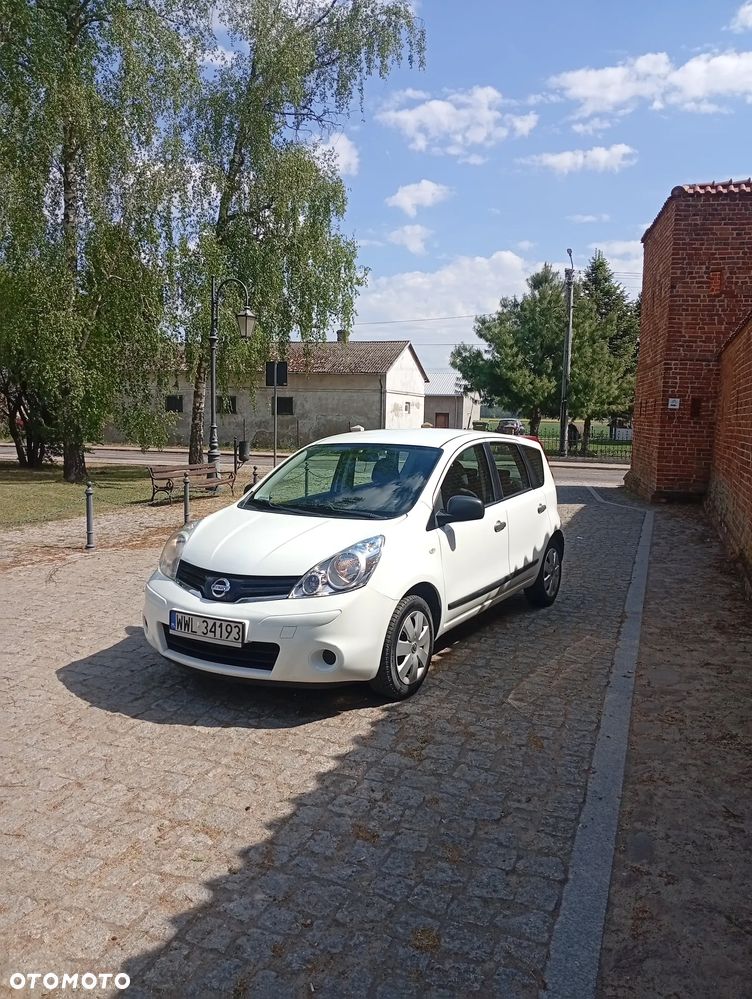 Nissan Note 1.4 Visia AC/CD - 20