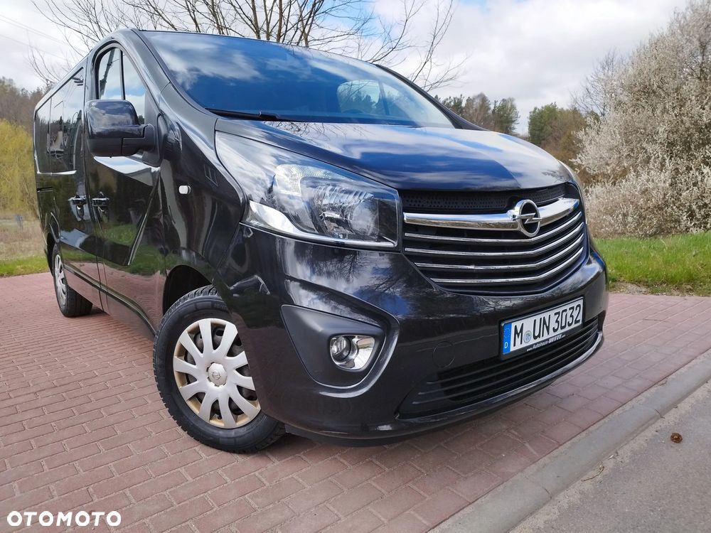 Opel Vivaro L1H1 S&S Life - 1