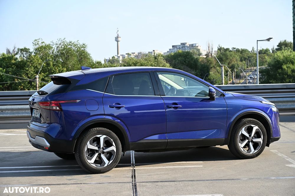 Nissan Qashqai 1.3 DIG-T 4x4 MHEV Xtronic N-Connecta - 3