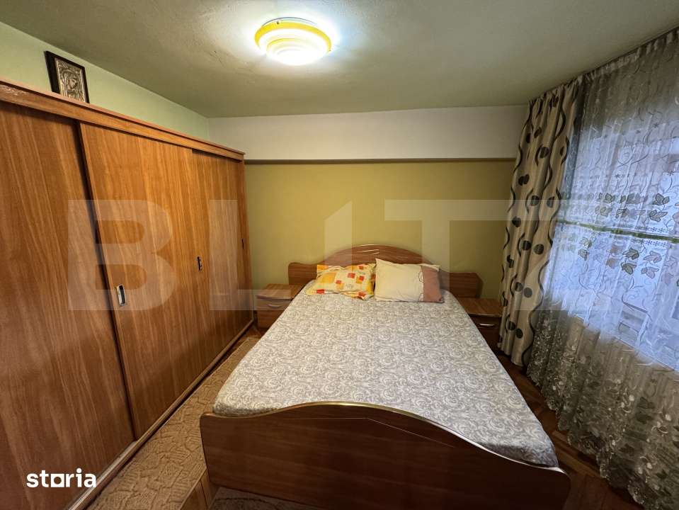 Apartament 4 camere, 100 mp, zona centrala - Imagine principală: 3/12