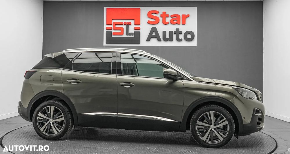 Peugeot 3008 1.5 BlueHDI 130 EAT8 Allure Pack - 11