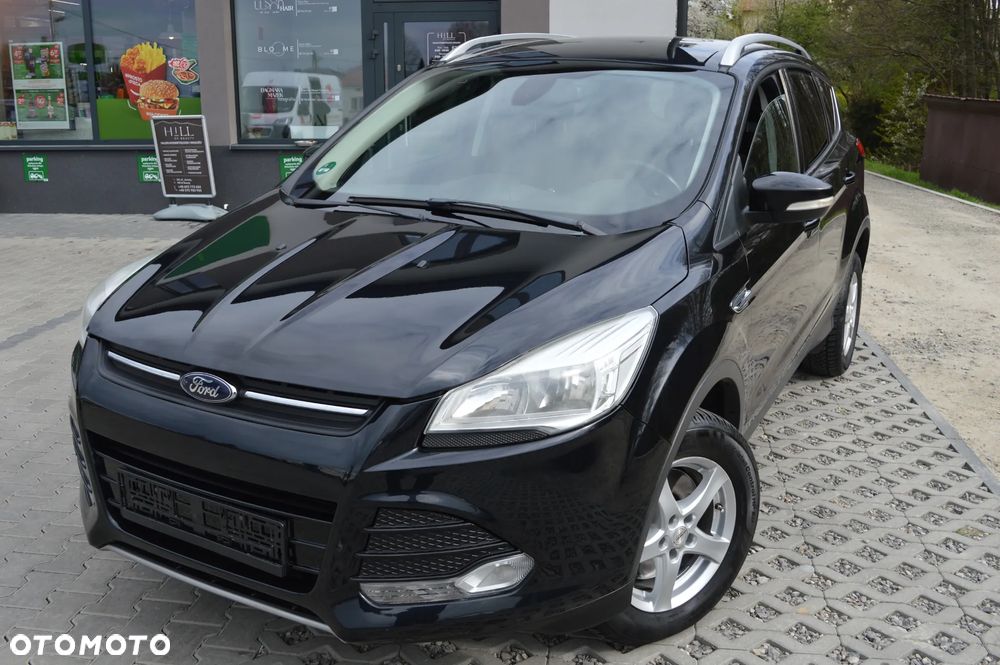 Ford Kuga 2.0 TDCi 2x4 Trend - 10